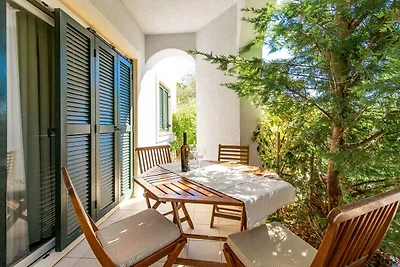 Charmante Ferienwohnung Pavica in Palit auf d