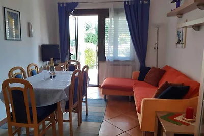 Ferienwohnung mit Klimaanlage