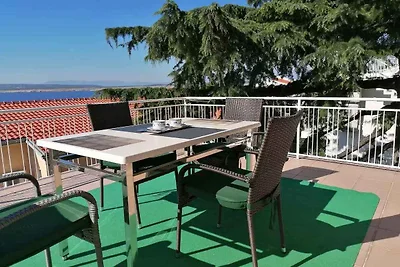 Ferienwohnung mit Klimaanlage