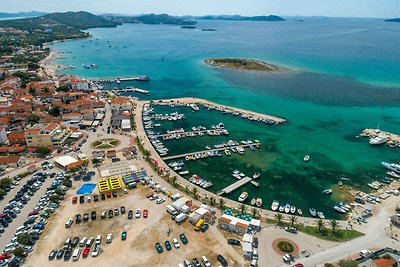 Ferienwohnung am Meer mit Klimaanlage