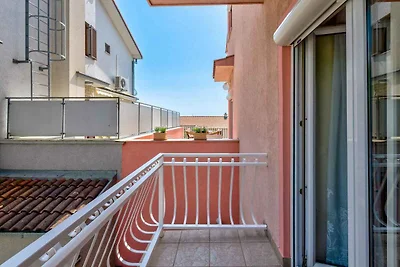 Vakantieappartement Gezinsvakantie Crikvenica