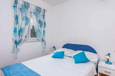 Ferienwohnung mit Klimaanlage und Grill in