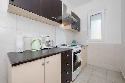 Apartment mit einem Dreibettzimmer und einem 