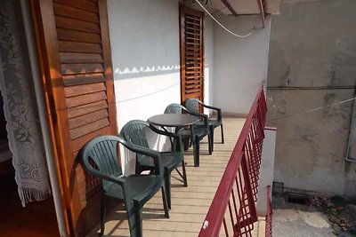 Vakantieappartement Gezinsvakantie Senj