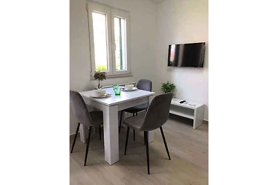 Ferienwohnung in Strandnähe