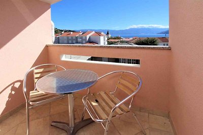 Holiday flat family holiday Baska