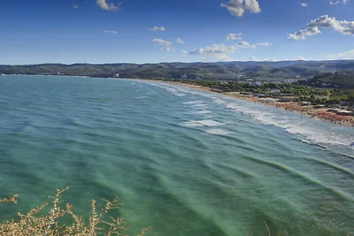 Bungalow mit zwei Pools