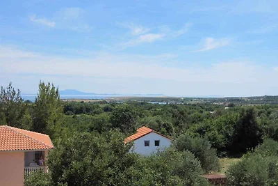 Ferienwohnung mit Balkon und Meerblick