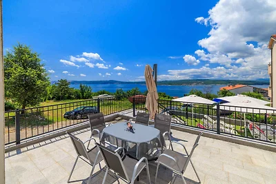 Appartamento Vacanza con famiglia Crikvenica