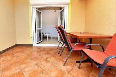 Vakantieappartement Gezinsvakantie Brcici