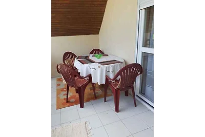 Ferienhaus mit Wellnesseinrichtungen und