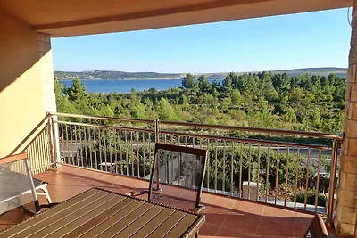 Holiday flat family holiday Croatia