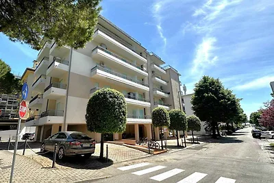 Ferienwohnung 100 m von Strand