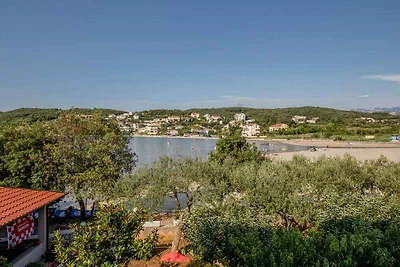 Ferienzimmer in Strandnähe mit Terrasse und