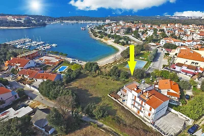 Ferienwohnung mit Meeresblick in Strandnähe