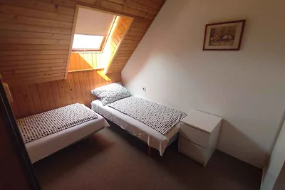 Ferienhaus mit Klimaanlage und WLAN