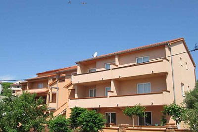 Ferienwohnung mit Terrasse und Meerblick