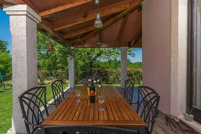 Ferienhaus mit Privatpool