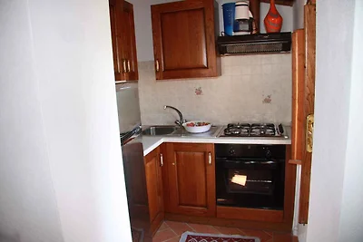Ferienwohnung mit geräumiger Terrasse
