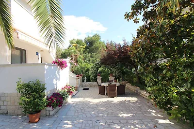 Ferienwohnung mit Garten und Grill