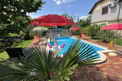 Appartamento Vacanza con famiglia Heviz