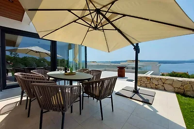 Ferienhaus mit Klimaanlage und Pool