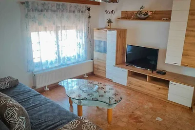 Ferienwohnung mit Balkon und Meerblick