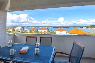 Vakantieappartement Gezinsvakantie Mrljane