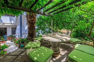 apartman za odmor Obiteljski odmor Lopar