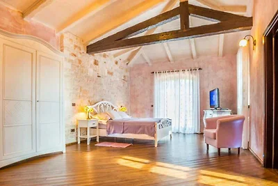 FerienHaus mit Pool und Sauna