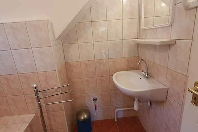Ferienwohnung im Ortszentrum, nur 500 m vom