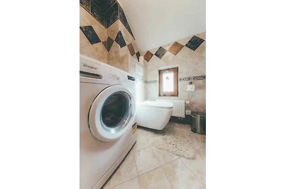 Ferienhaus mit luxuriöse Ausstattung