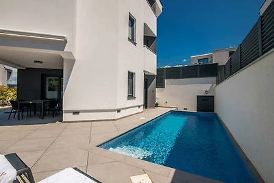 Vakantieappartement Gezinsvakantie Njivice