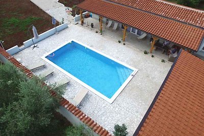 Ferienhaus with Pool