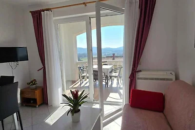 Ferienwohnung mit Terrasse