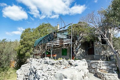 Ferienhaus mit Grill, am Meer