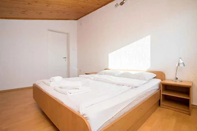 Ferienwohnung 150 m von Strand