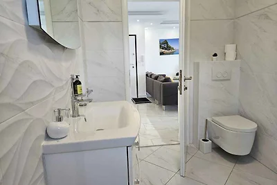 Ferienwohnung mit Meerblick