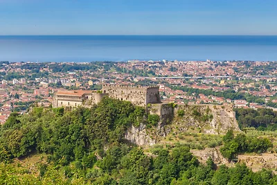 Vakantieappartement Gezinsvakantie Massa-Carrara