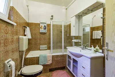Ferienwohnung s vrtom i klimom