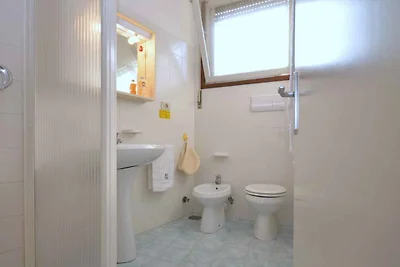 Ferienwohnung mit Garten und Klimaanlage