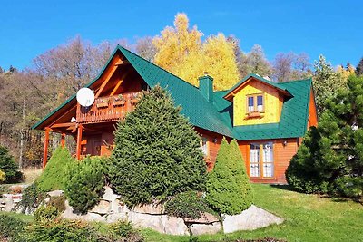Casa de vacaciones Vacaciones de reposo Marianska-Jachymov