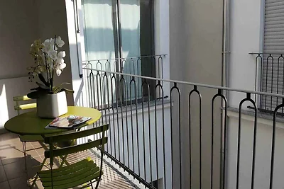 Ferienwohnung mit Klimaanlage und Pool