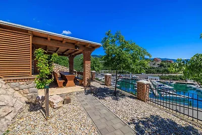 Ferienwohnung mit Swimmingpool