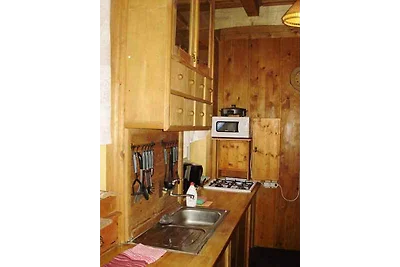Ferienwohnung mit Kamin und Sauna