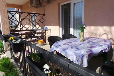Ferienwohnung mit Terrasse und Klimaanlage