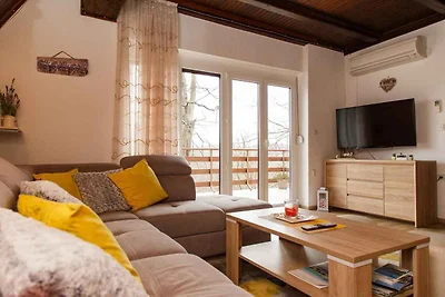 Vakantiehuis Ontspannende vakantie Kraljevica