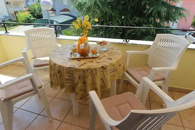 Appartement Vacances avec la famille Malinska