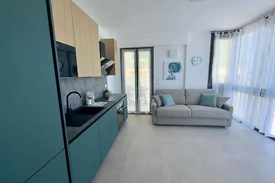 Ferienwohnung mit Klimaanlage, Internet und B