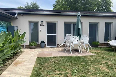 Ferienhaus mit hohem Niveau und Klimaanlage